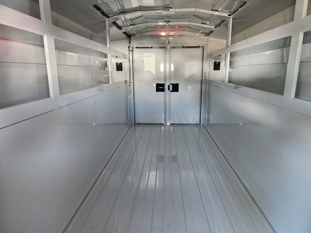 2026 RAM Promaster RAM PROMASTER 3500 TRADESMAN CUTAWAY 159' WB / 104' CA