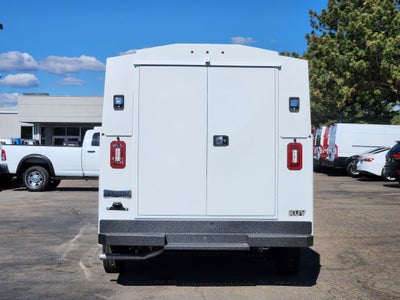 2026 RAM Promaster RAM PROMASTER 3500 TRADESMAN CUTAWAY 159' WB / 104' CA