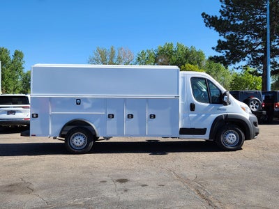 2026 RAM Promaster RAM PROMASTER 3500 TRADESMAN CUTAWAY 159' WB / 104' CA