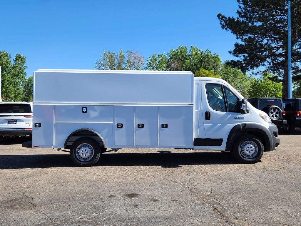 2026 RAM Promaster RAM PROMASTER 3500 TRADESMAN CUTAWAY 159' WB / 104' CA