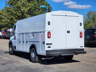 2026 RAM Promaster RAM PROMASTER 3500 TRADESMAN CUTAWAY 159' WB / 104' CA