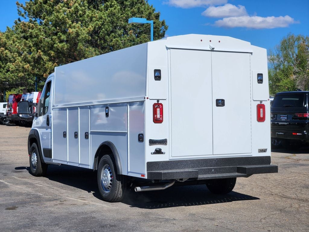 2026 RAM Promaster RAM PROMASTER 3500 TRADESMAN CUTAWAY 159' WB / 104' CA
