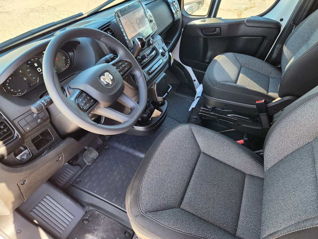 2026 RAM Promaster RAM PROMASTER 3500 TRADESMAN CUTAWAY 159' WB / 104' CA