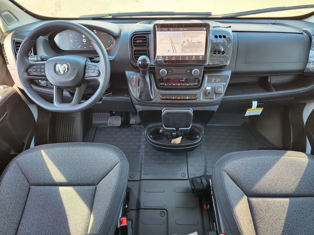 2026 RAM Promaster RAM PROMASTER 3500 TRADESMAN CUTAWAY 159' WB / 104' CA