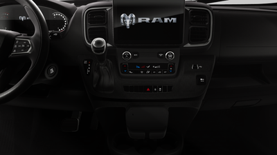 2026 RAM Promaster RAM PROMASTER 3500 TRADESMAN CUTAWAY 159' WB / 104' CA