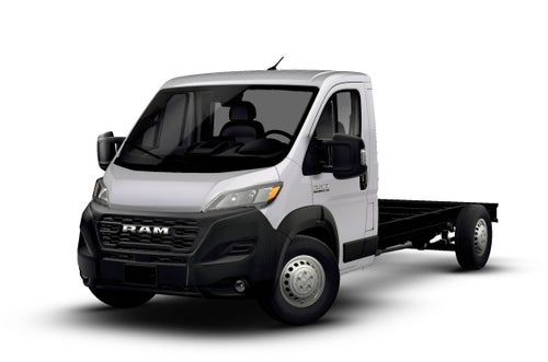 2026 RAM Promaster Low Roof