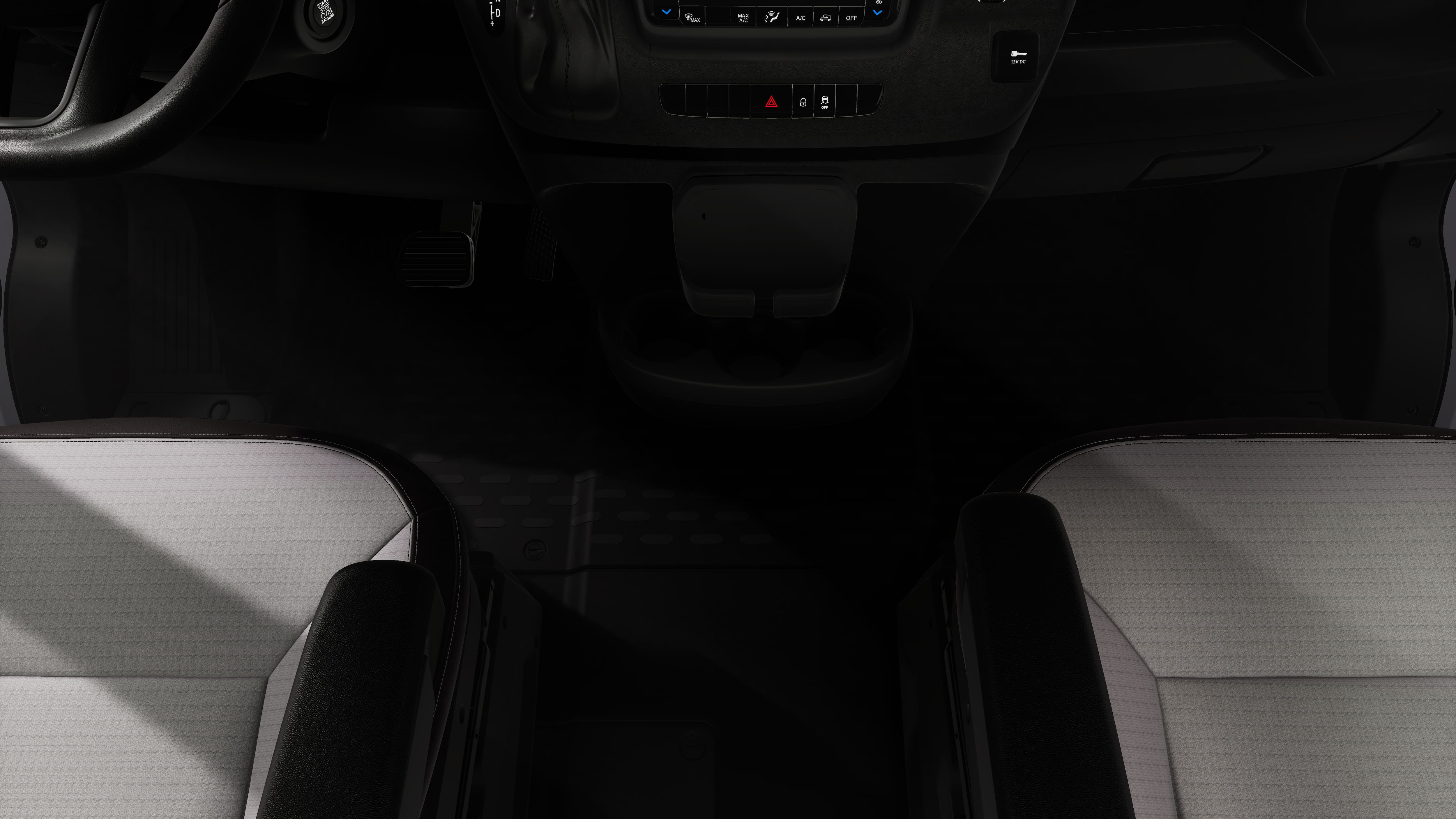 2026 RAM Promaster Low Roof