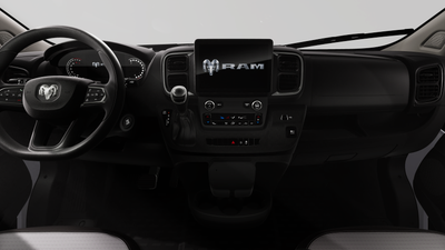 2026 RAM Promaster Low Roof