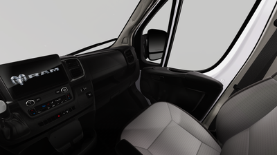 2026 RAM Promaster Low Roof