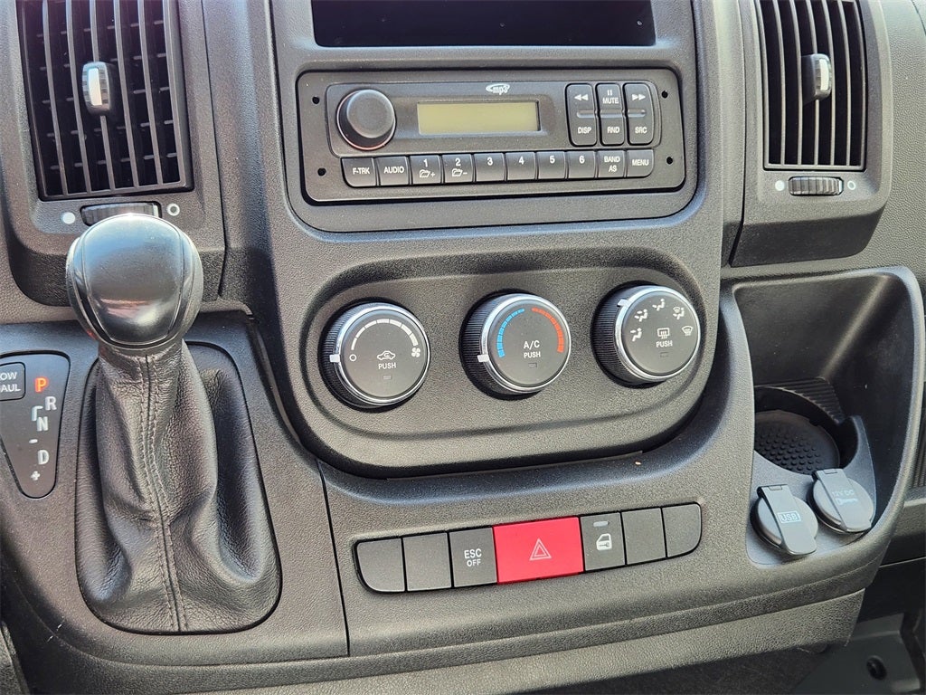 2016 RAM ProMaster 3500 Cutaway Low Roof