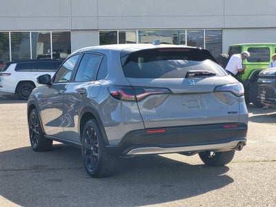 2024 Honda HR-V Sport
