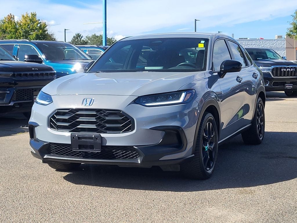 2024 Honda HR-V Sport