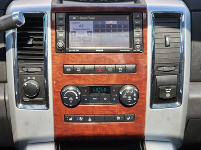 2010 Dodge 3500 Laramie