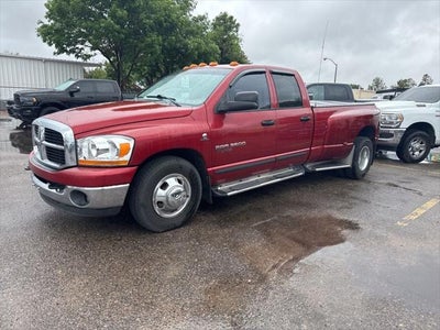 2010 Dodge 3500 Laramie