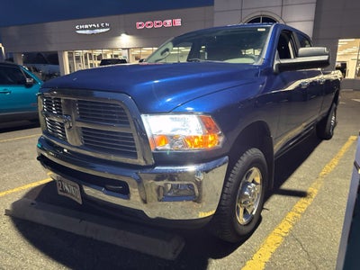 2011 RAM 2500 Big Horn