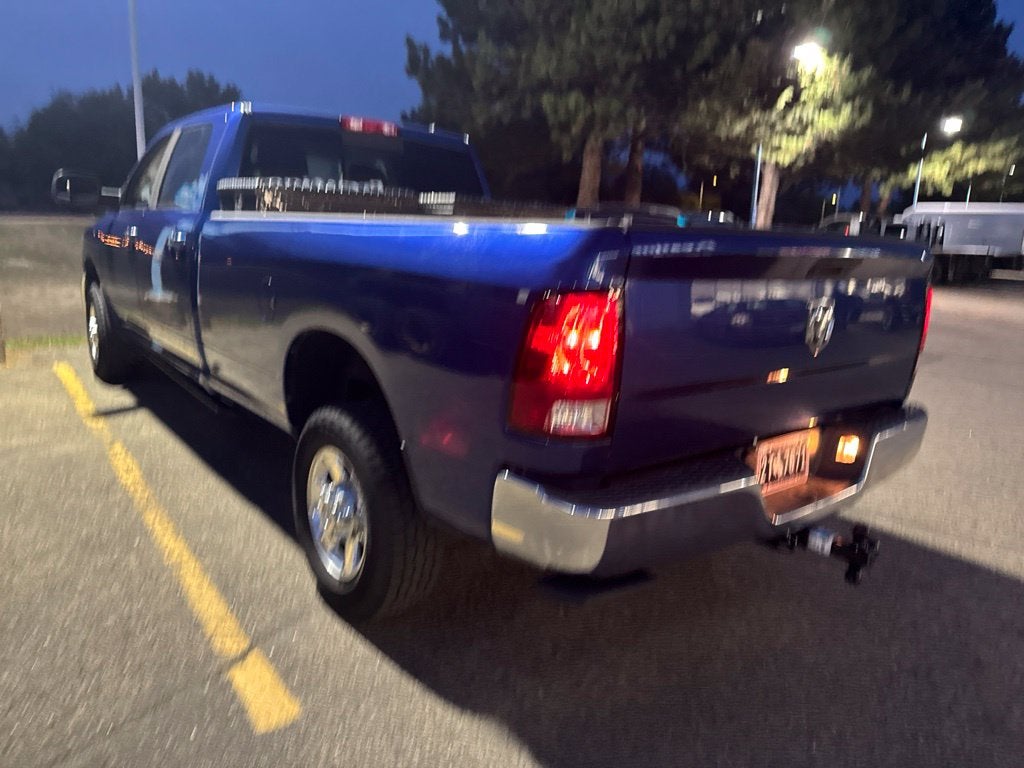 2011 RAM 2500 Big Horn