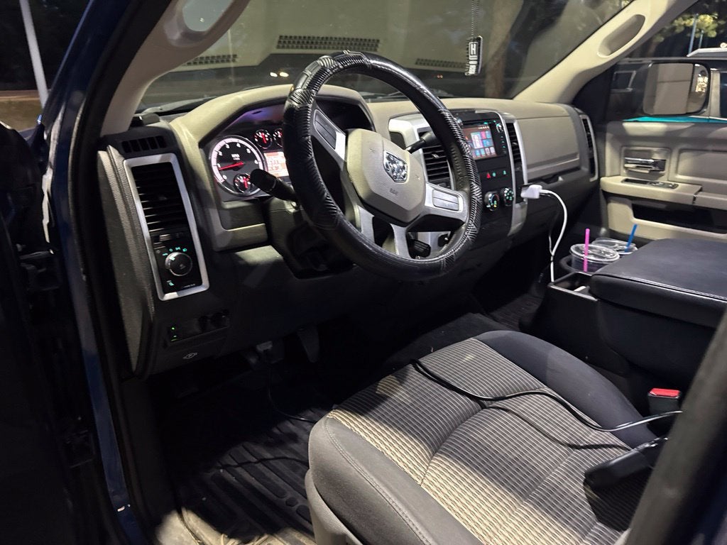 2011 RAM 2500 Big Horn