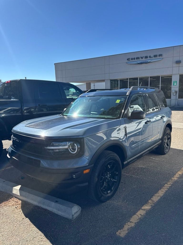 2024 Ford Bronco Sport