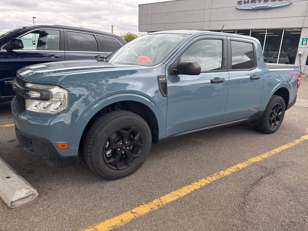 2023 Ford Maverick XLT AWD's photo
