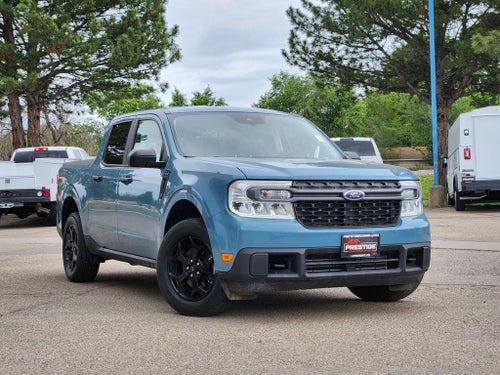 2023 Ford Maverick XLT