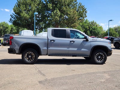 2024 Chevrolet Silverado 1500 4WD Crew Cab Short Bed ZR2