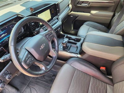 2024 Chevrolet Silverado 1500 4WD Crew Cab Short Bed ZR2