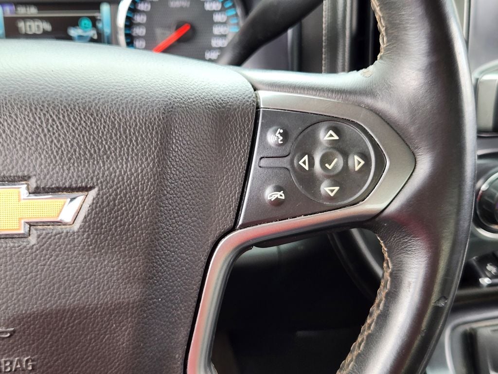 2015 Chevrolet Silverado 1500 2LZ
