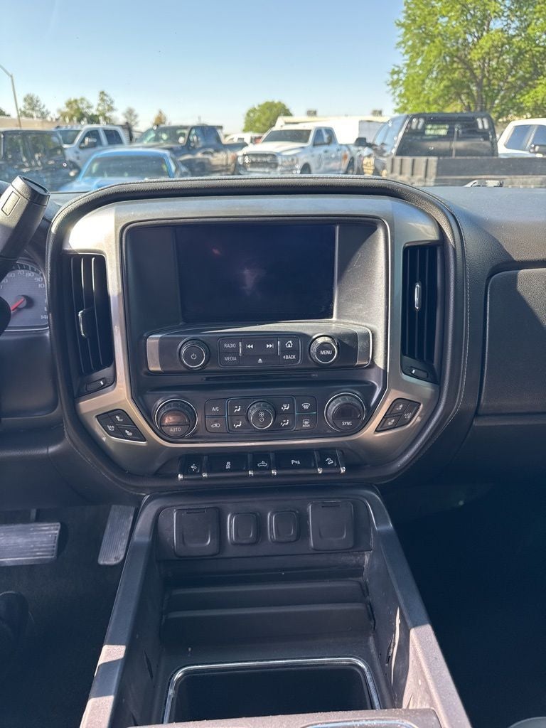 2015 Chevrolet Silverado 1500 2LZ