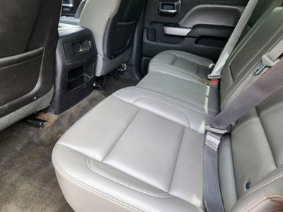 2015 Chevrolet Silverado 1500 2LZ