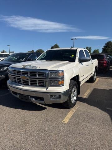 2015 Chevrolet Silverado 1500 LTZ 4X4 Crew Cab Short Box's photo
