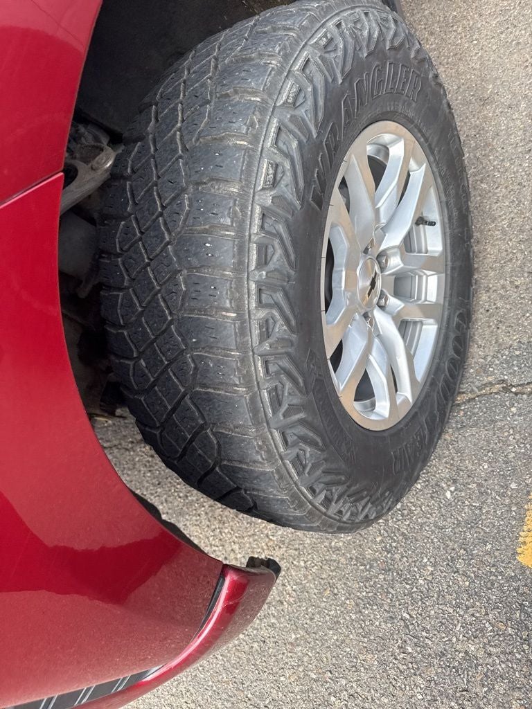 2020 Chevrolet Silverado 1500 RST