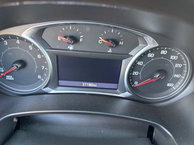 2020 GMC Terrain AWD SLT