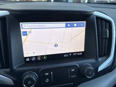 2020 GMC Terrain AWD SLT