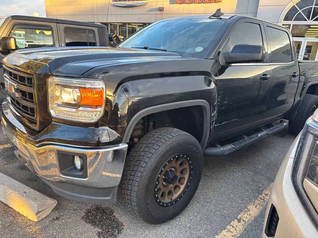 2015 GMC Sierra 1500 SLT
