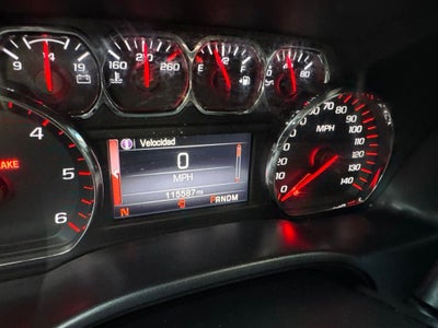 2015 GMC Sierra 1500 SLT