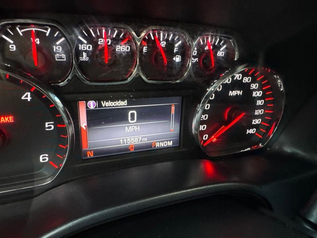 2015 GMC Sierra 1500 SLT