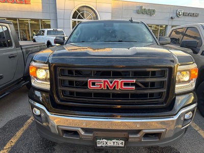 2015 GMC Sierra 1500 SLT