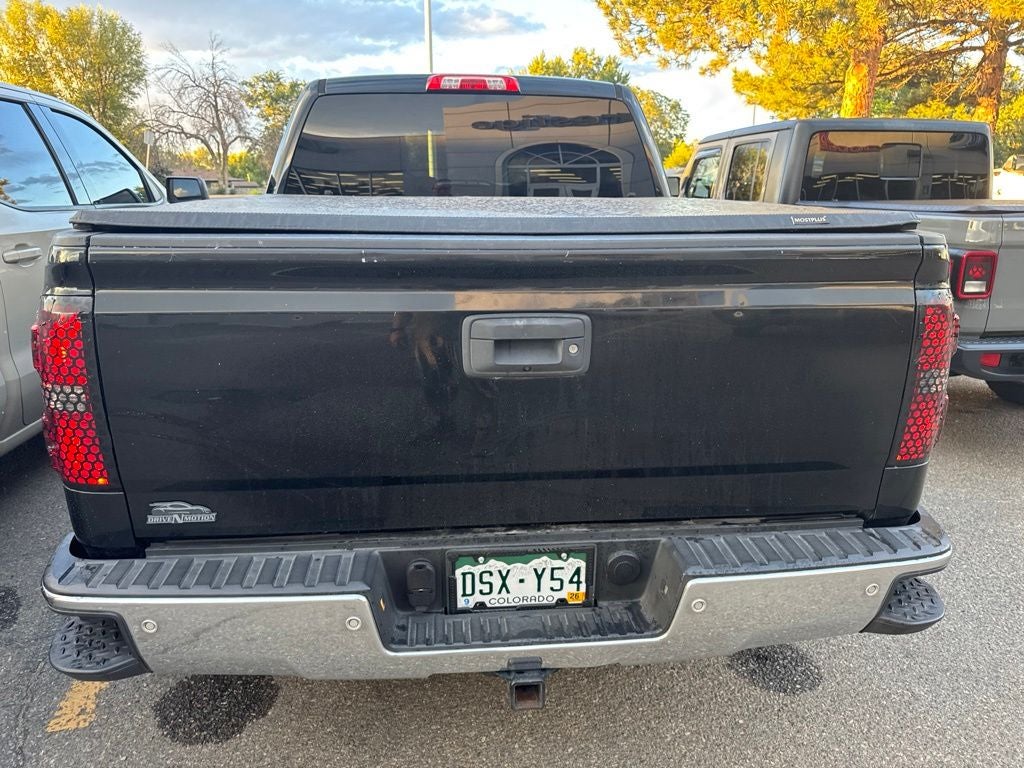 2015 GMC Sierra 1500 SLT