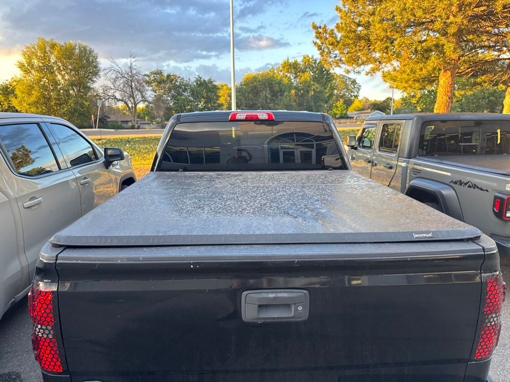 2015 GMC Sierra 1500 SLT