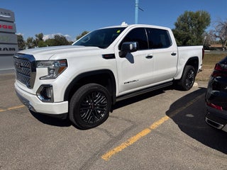 2022 GMC Sierra 1500 Limited Denali