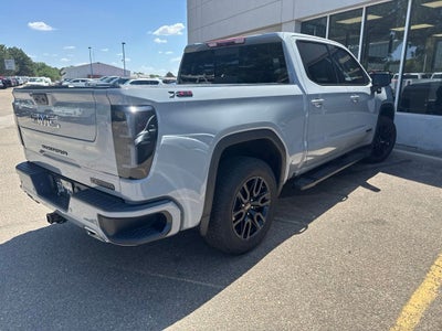 2024 GMC Sierra 1500 4WD Crew Cab Short Box Elevation with 3SB