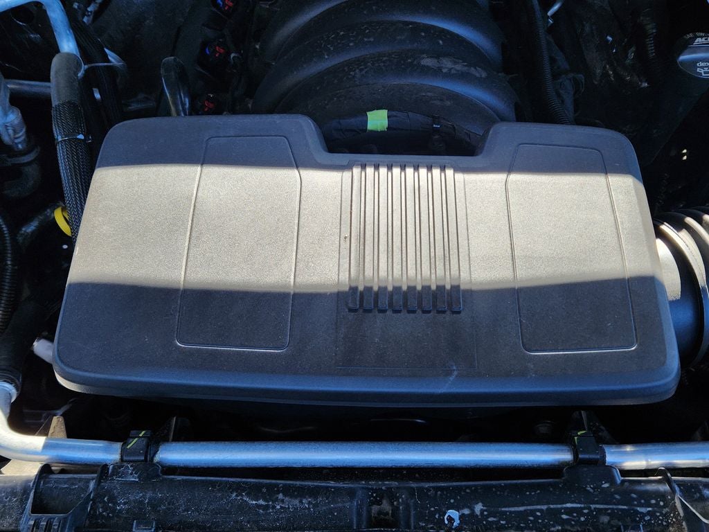 2025 GMC Sierra 1500 4WD Crew Cab Standard Box Elevation