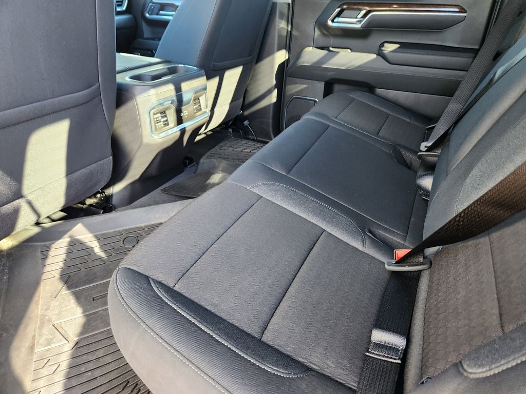 2025 GMC Sierra 1500 4WD Crew Cab Standard Box Elevation