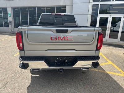 2023 GMC Sierra 1500 4WD Crew Cab Standard Box SLT