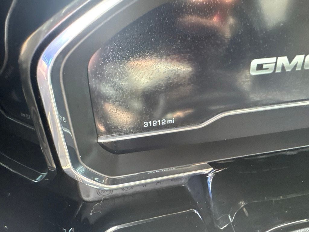 2023 GMC Sierra 1500 4WD Crew Cab Standard Box SLT