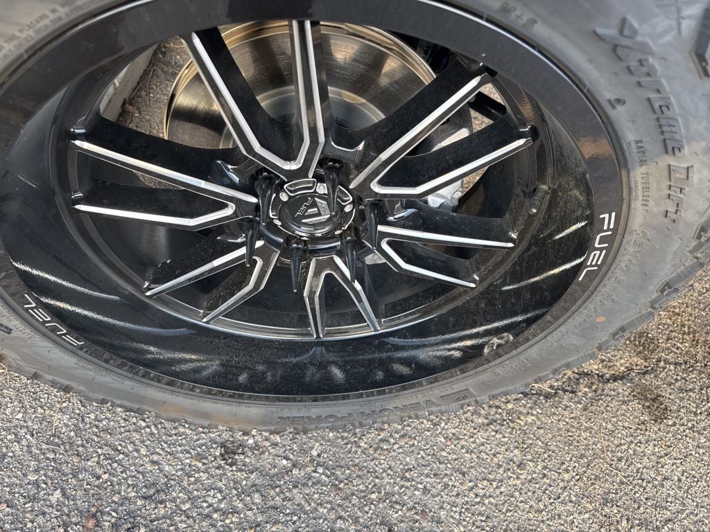 2025 GMC Sierra 1500 4WD Crew Cab Short Box AT4