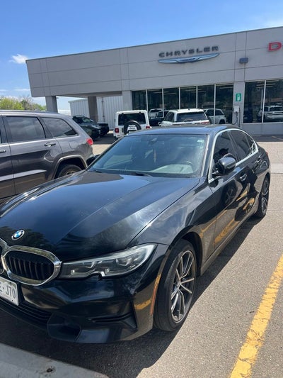 2020 BMW 3 Series 330i xDrive