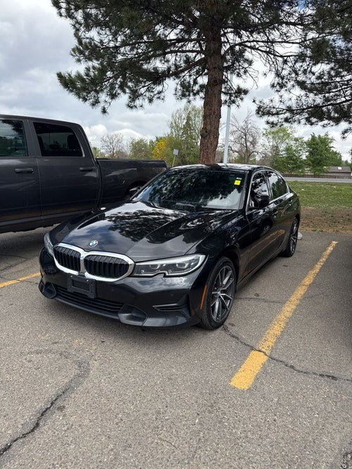 2020 BMW 3 Series 330i xDrive