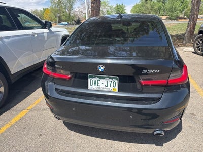 2020 BMW 3 Series 330i xDrive