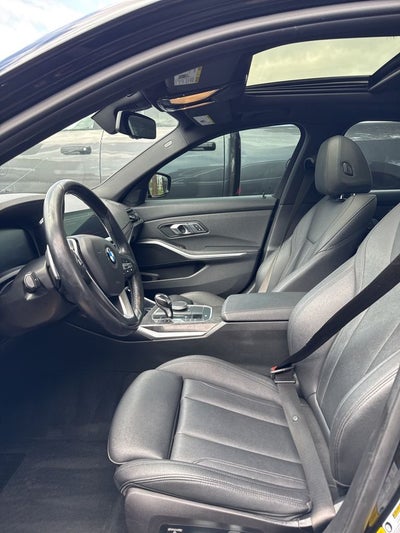 2020 BMW 3 Series 330i xDrive